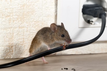 Myš v domě dokáže být velice nepříjemný host, rychle se jí zbavte!